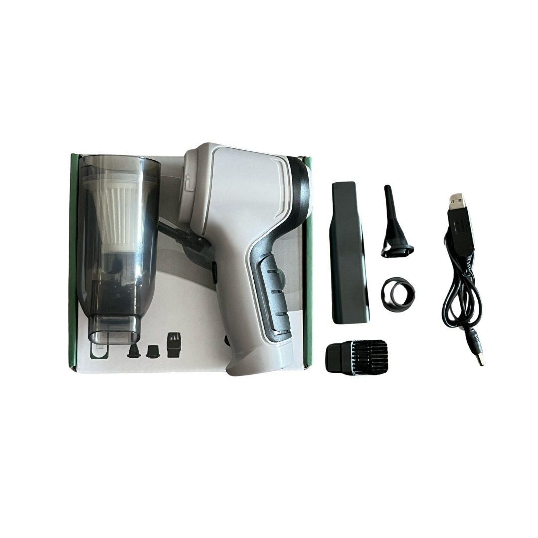 Miniatura 5 de MINI ASPIRADORA JB 107